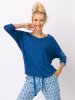 KEY PIŻAMA DAMSKA LNS 721 3/4 R R.2XL